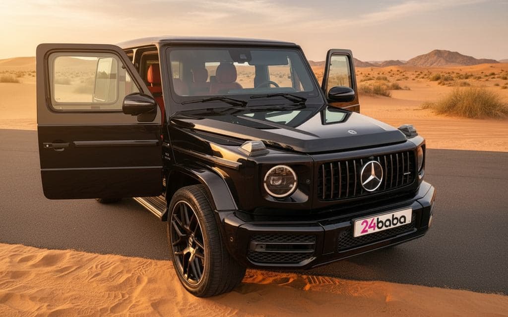 Mercedes G63