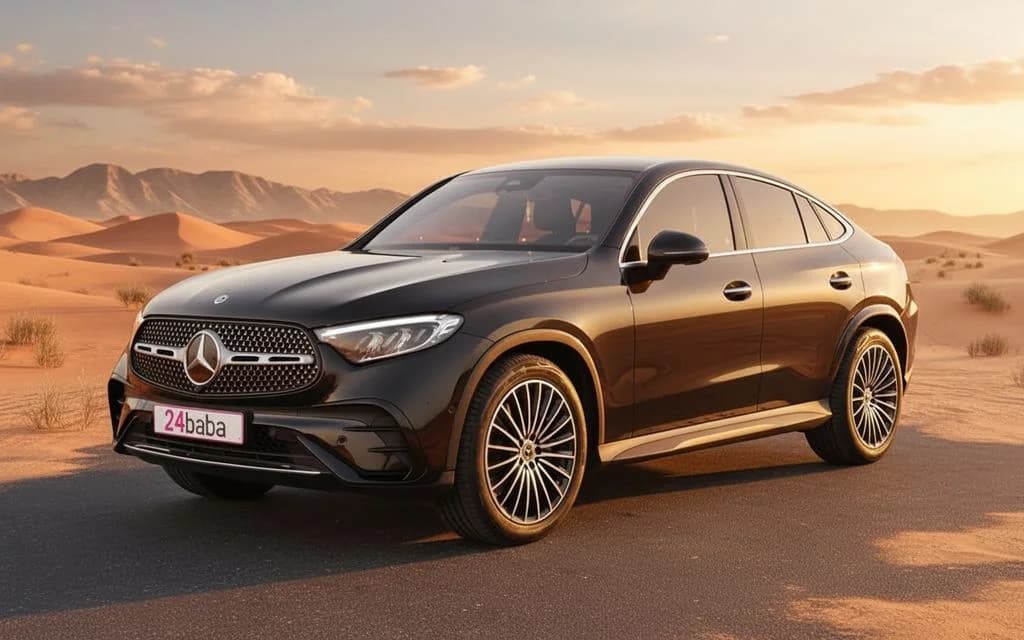 Mercedes GLC200