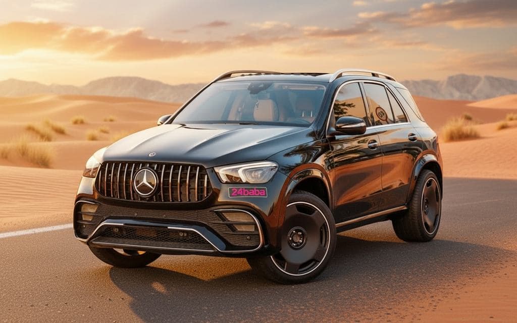 Mercedes GLE350
