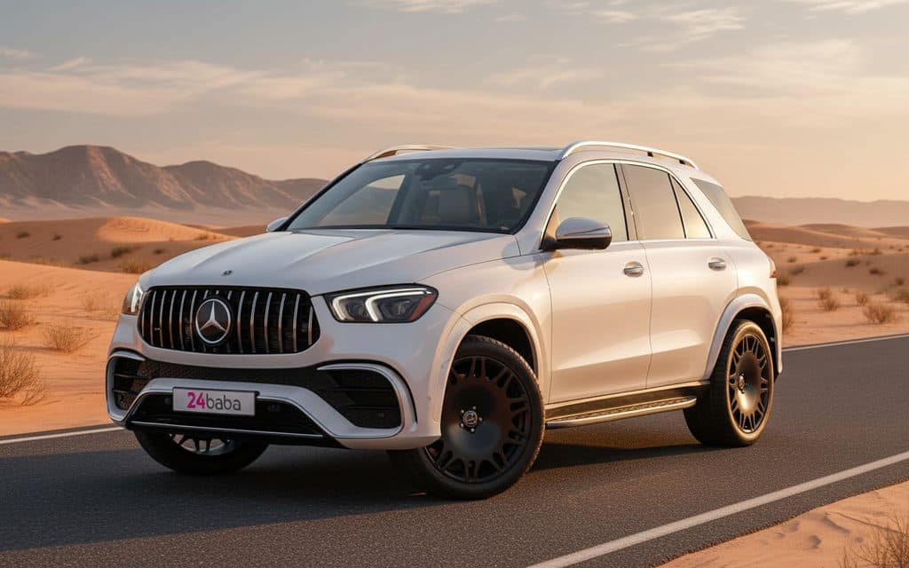 Mercedes GLE350