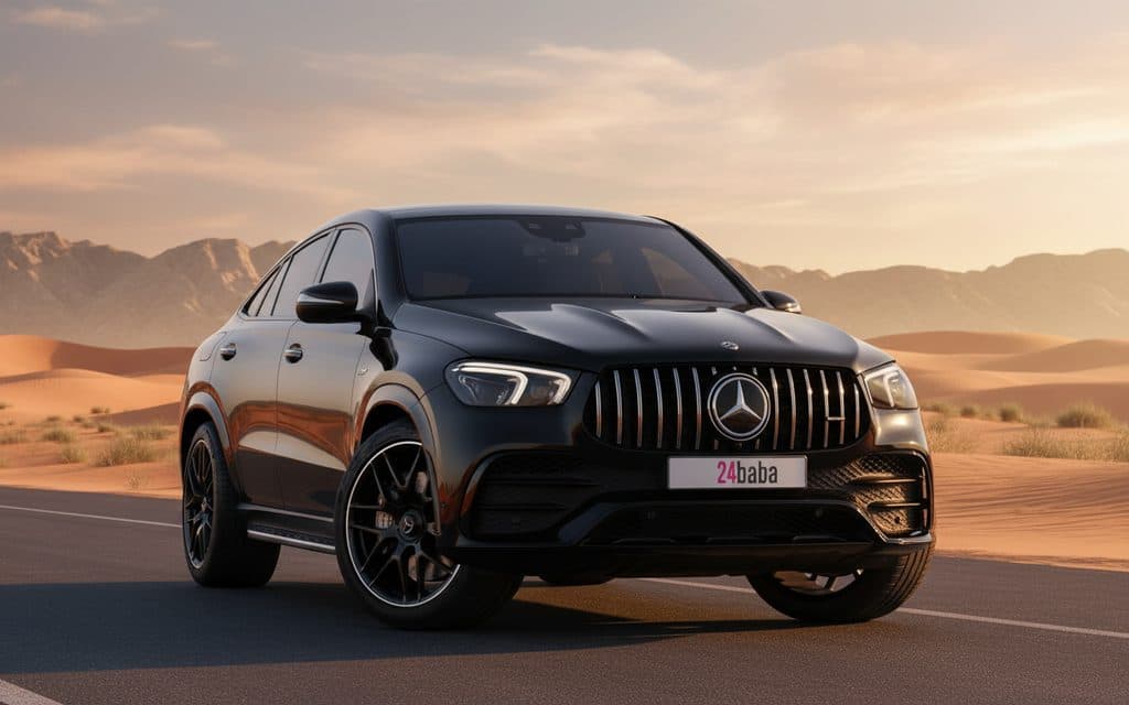Mercedes GLE53