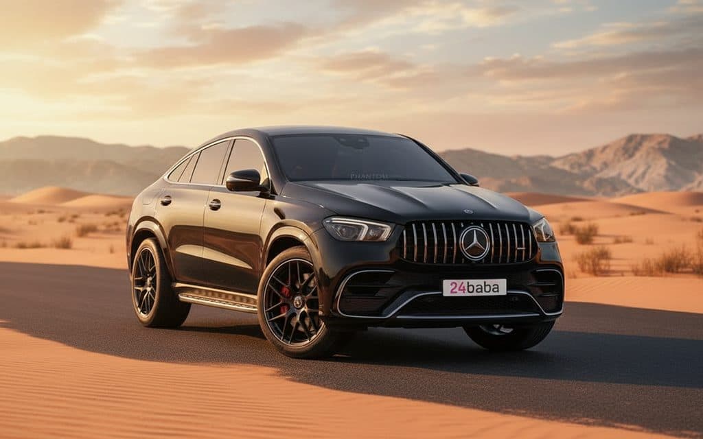 Mercedes GLE63