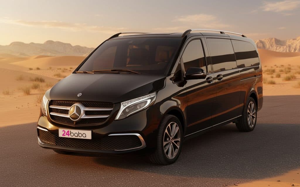 Mercedes V-Class