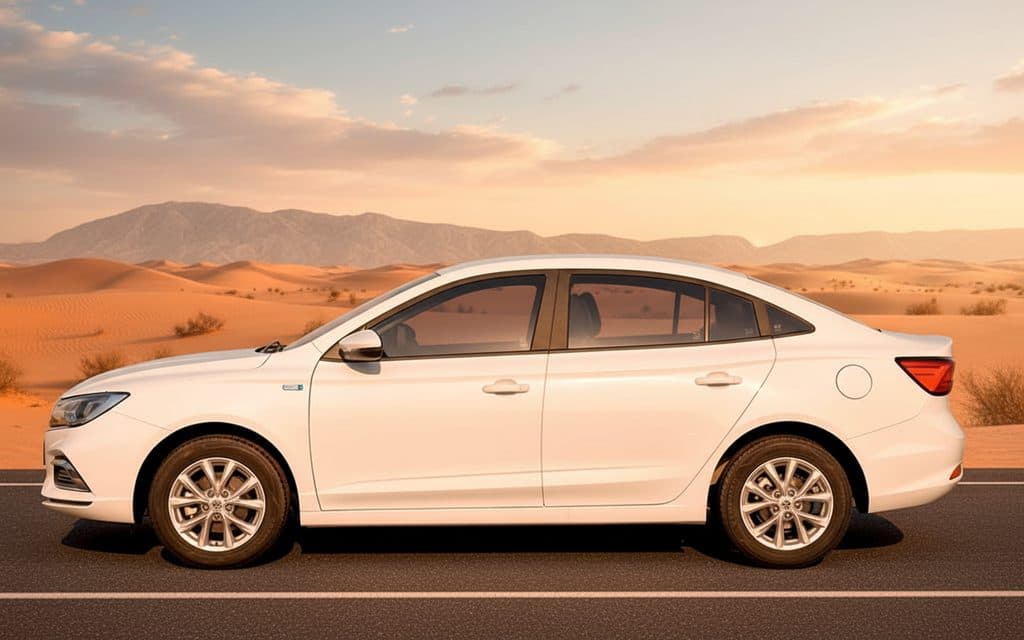 Mg 5 2024 White side profile