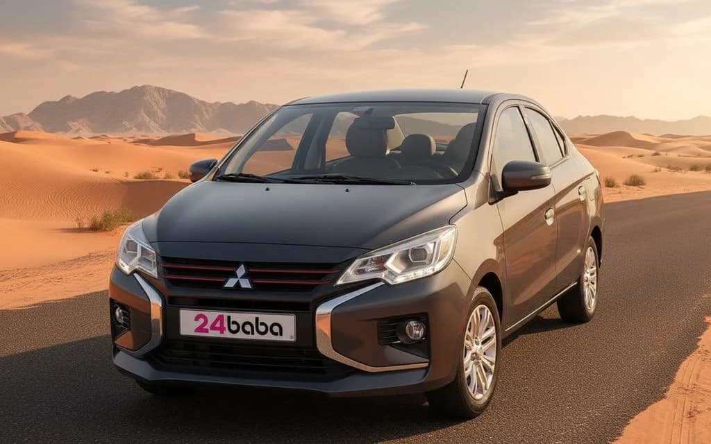 Mitsubishi Attrage