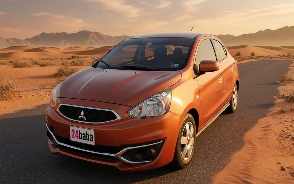 Mitsubishi Mirage