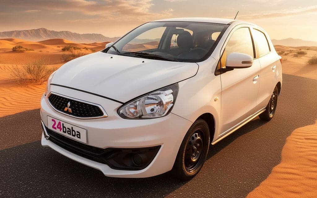 Mitsubishi Mirage
