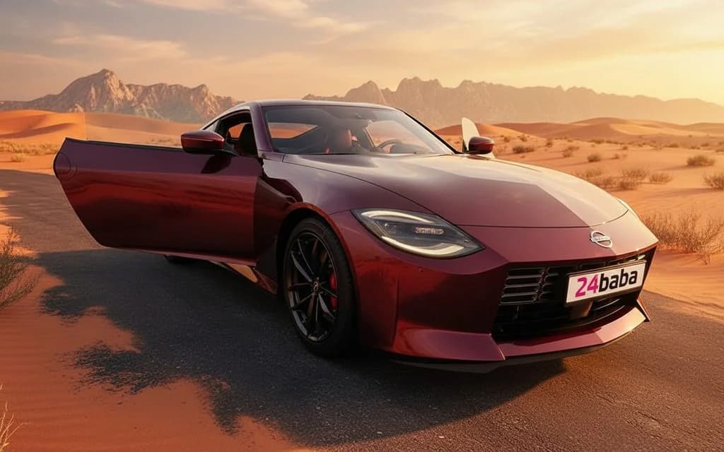 Nissan 370Z