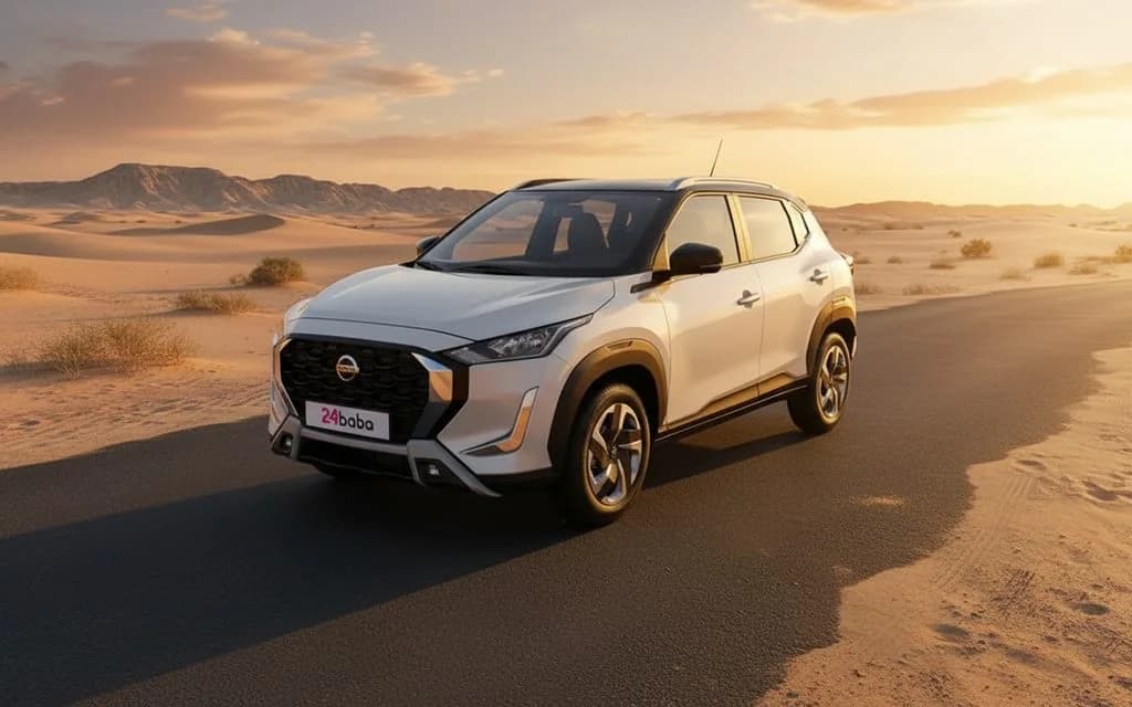 Nissan Magnite
