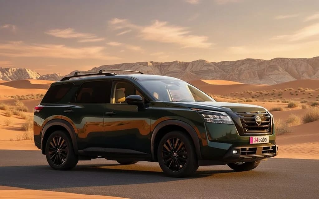Nissan Pathfinder