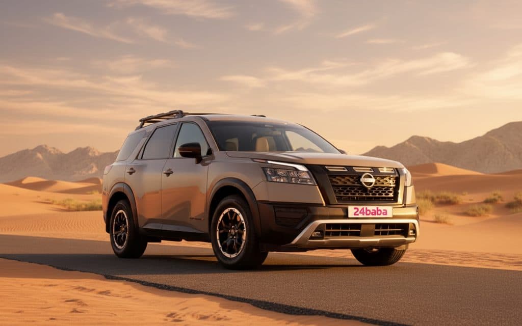 Nissan Pathfinder