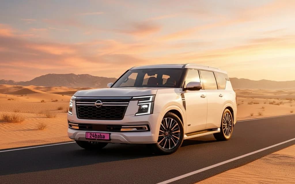 Nissan Patrol