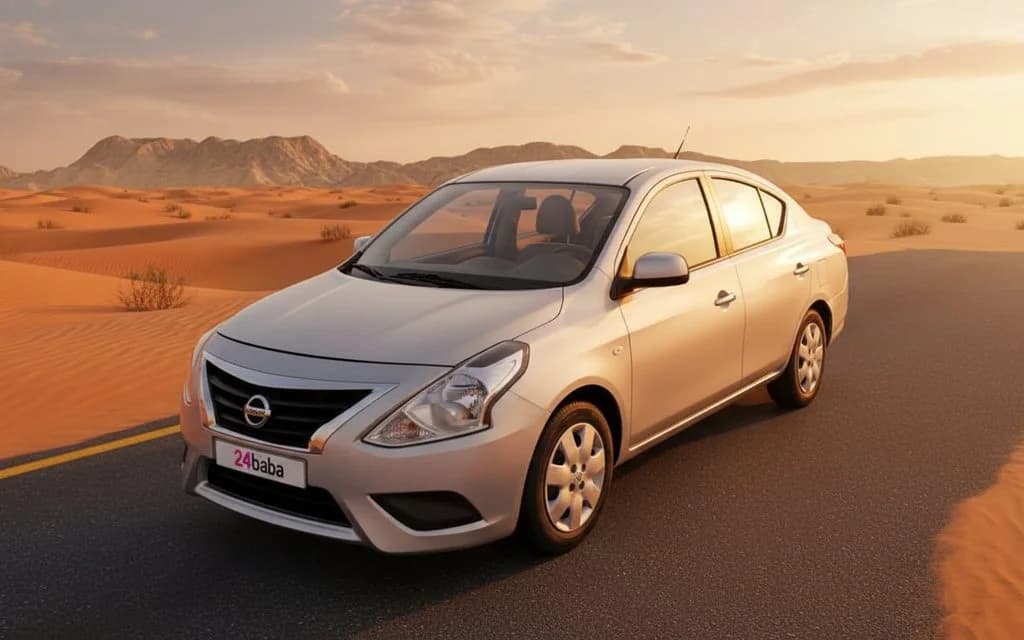 Nissan Sunny