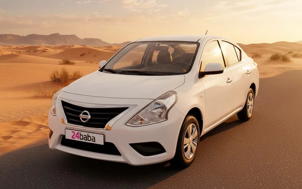 Nissan Sunny