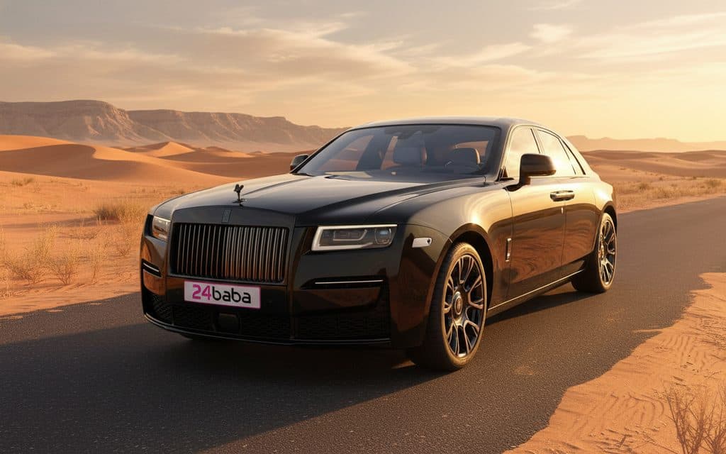 Rolls Royce Ghost