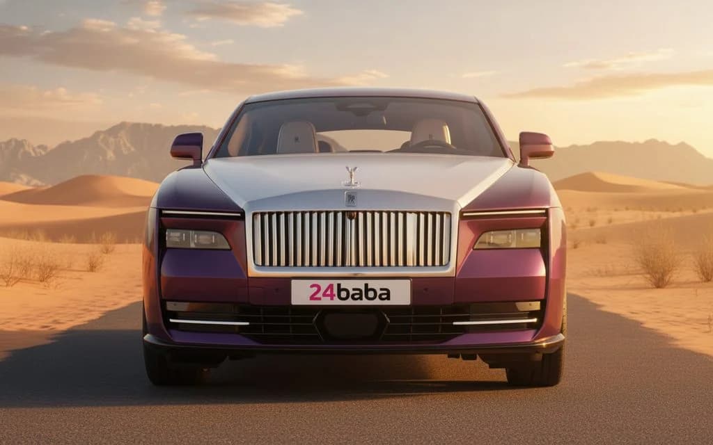 Rolls Royce Spectre