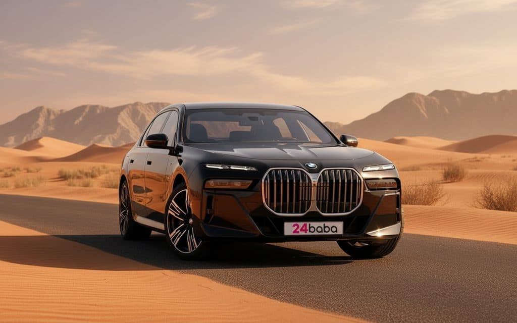 BMW 740
