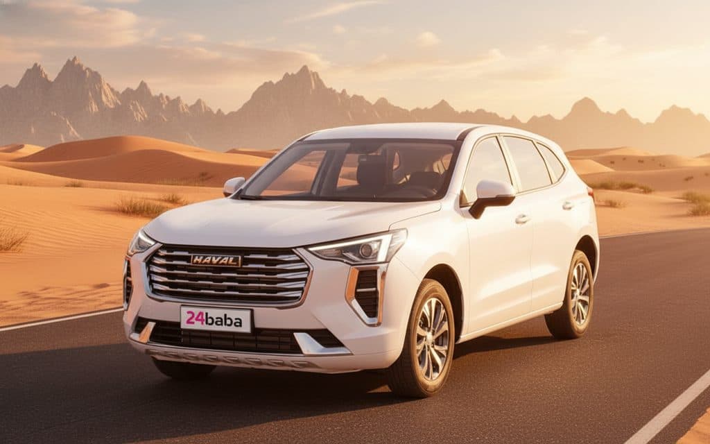 Haval Jolion