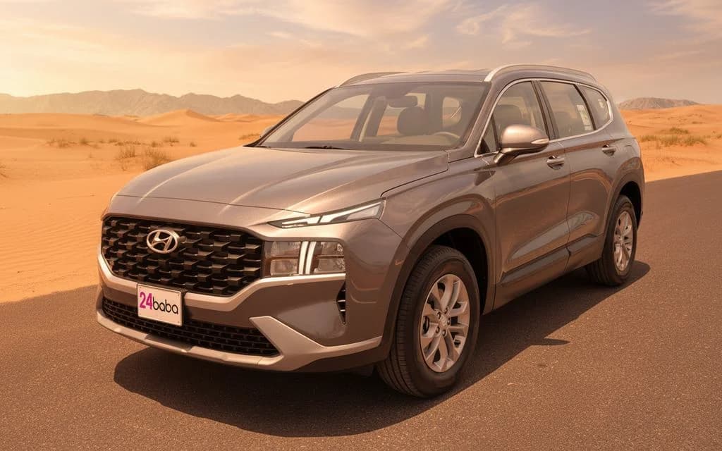Hyundai Santa Fe