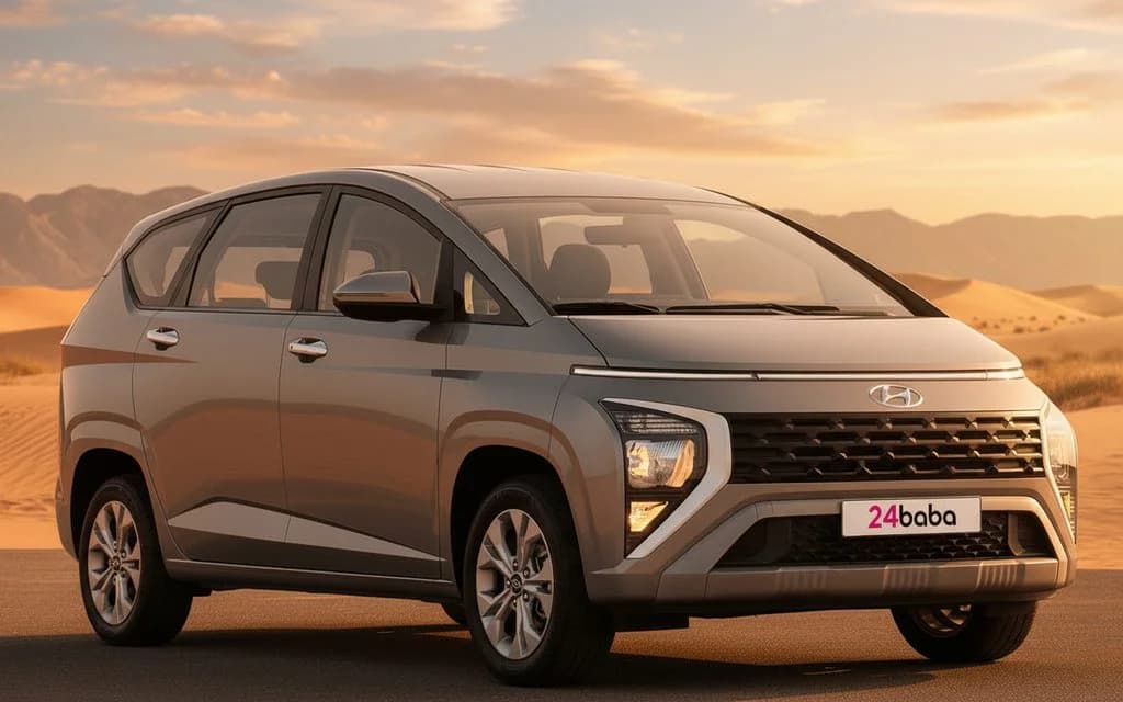 Hyundai Stargazer
