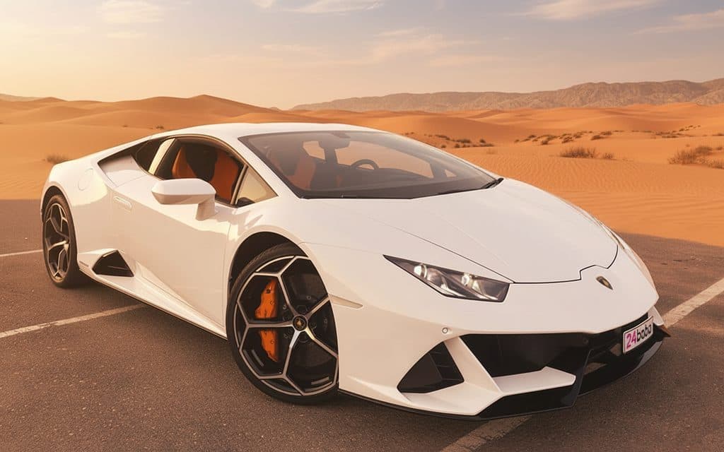 Lamborghini Huracan