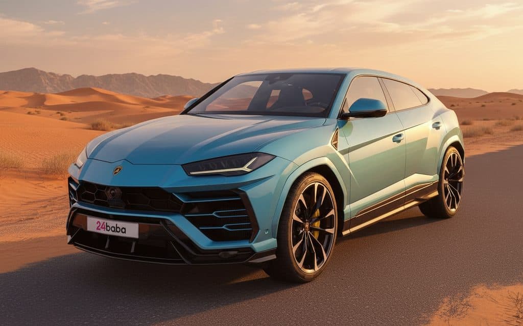 Lamborghini Urus