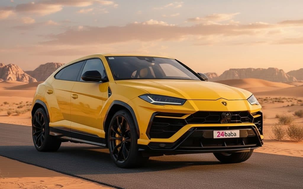 Lamborghini Urus