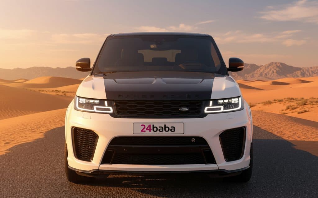 Land Rover Range Rover SVR