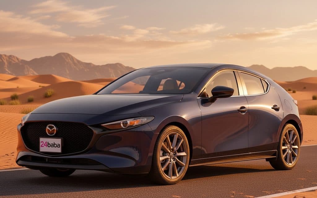 Mazda 3