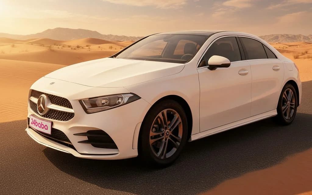 Mercedes A220