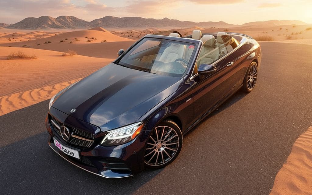 Mercedes C300