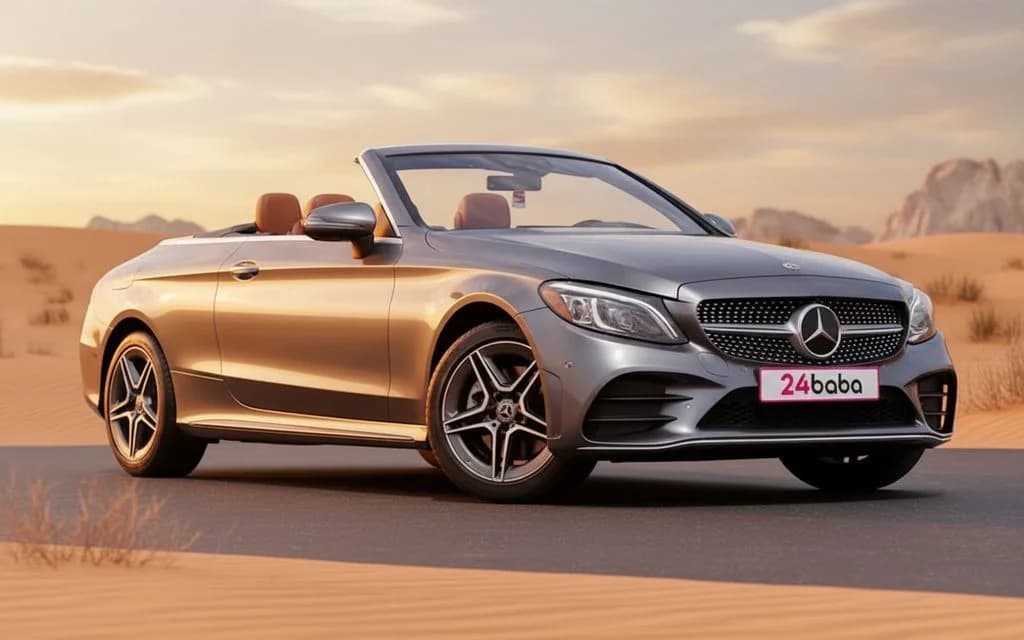 Mercedes C300