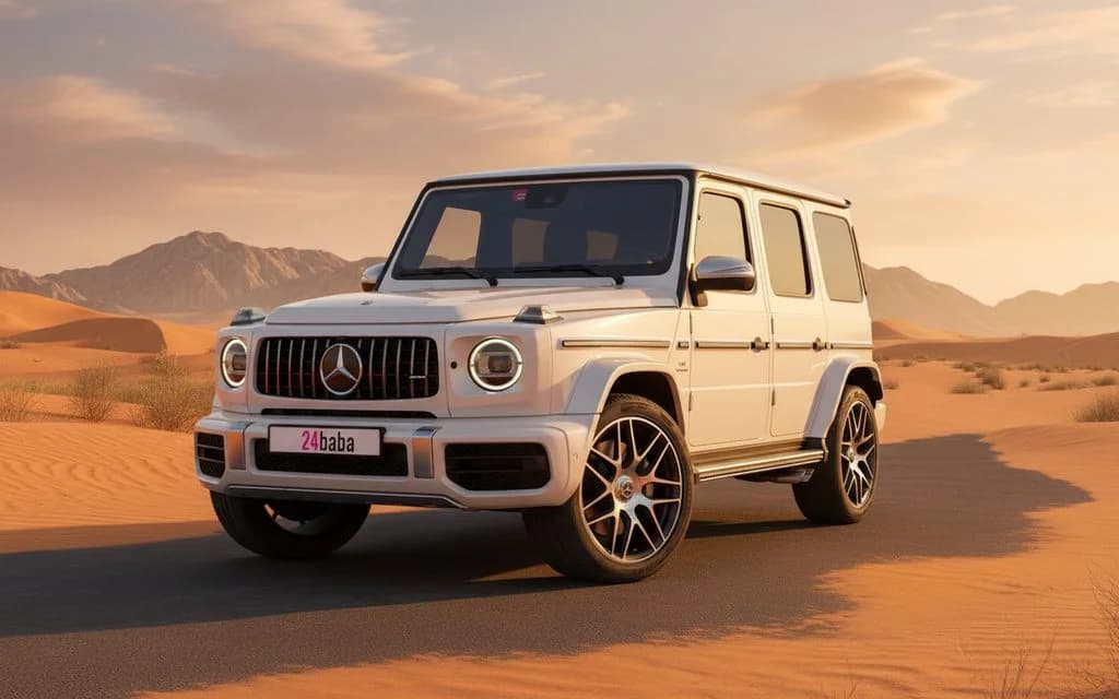Mercedes G63