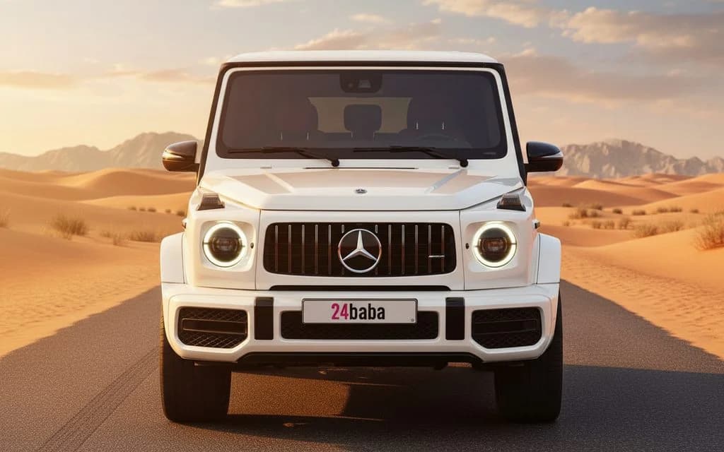 Mercedes G63