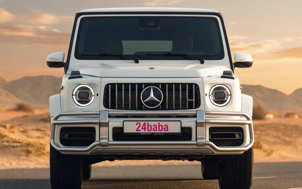 Mercedes G63