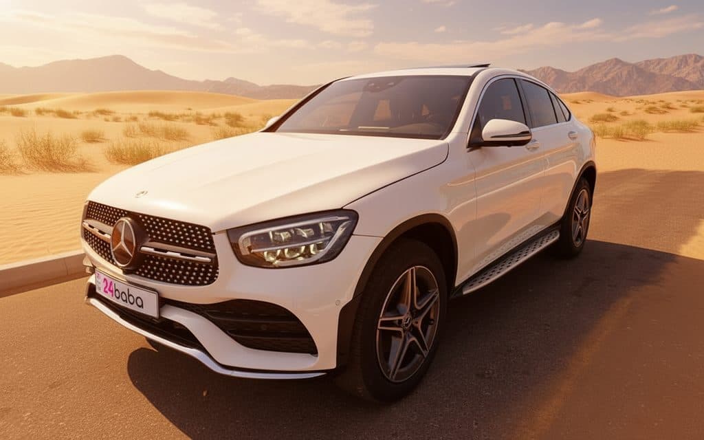 Mercedes GLC300