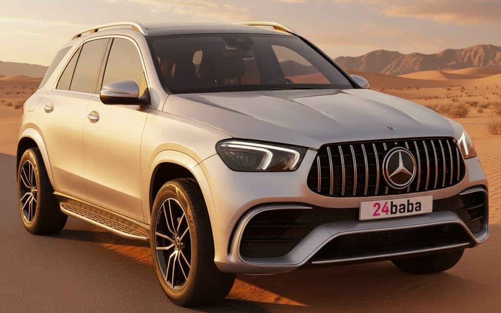 Mercedes GLE350