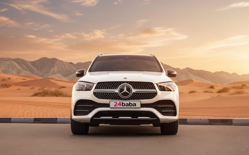 Mercedes GLE450