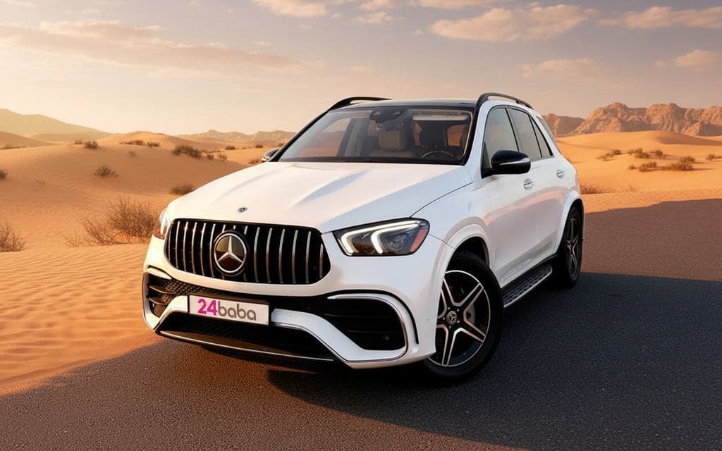 Mercedes GLE450