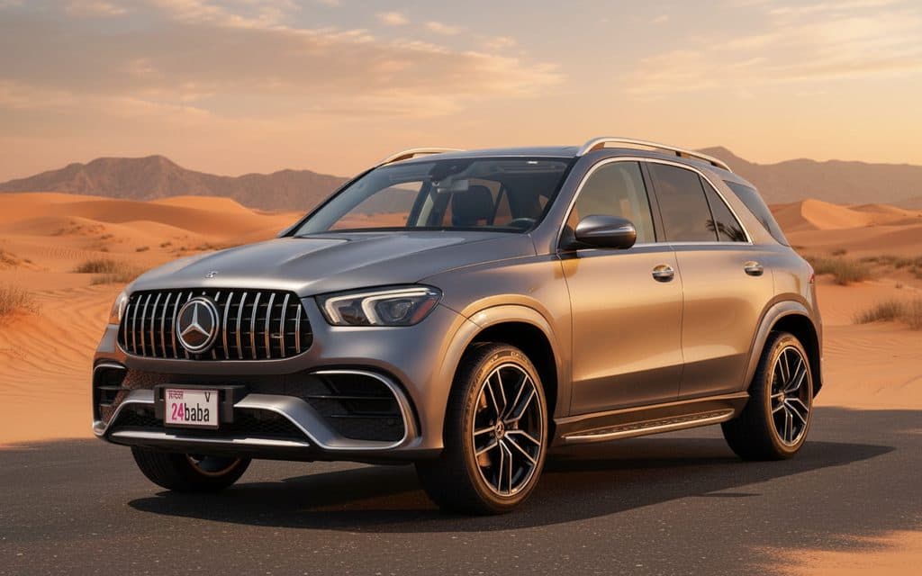 Mercedes GLE53
