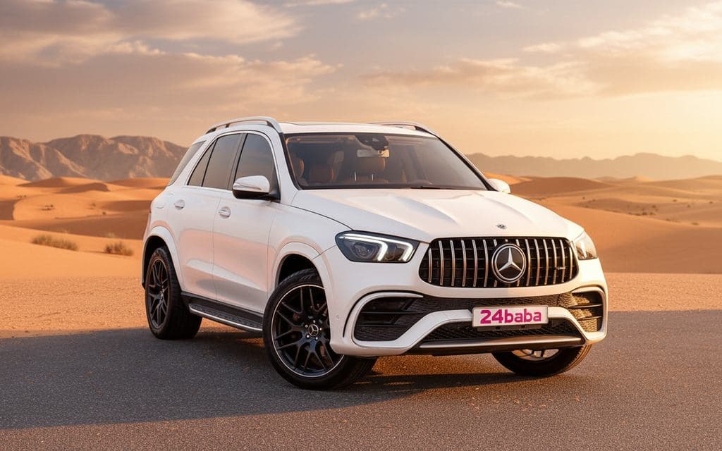 Mercedes GLE53