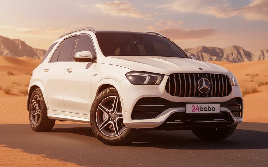 Mercedes GLE53