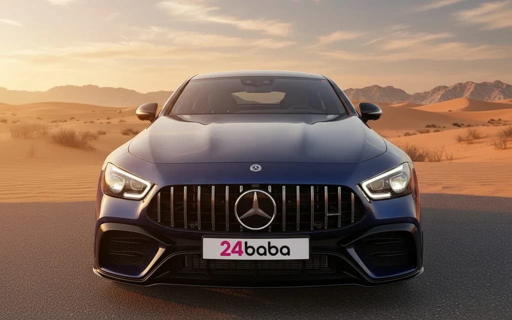 Mercedes GT63