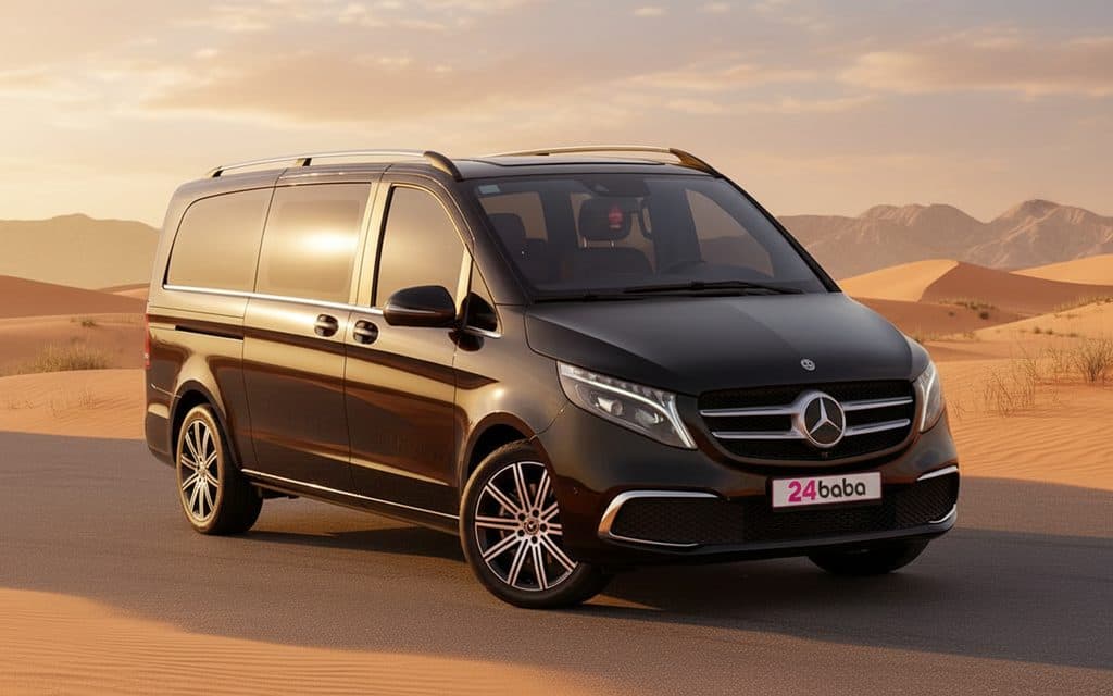 Mercedes V-Class