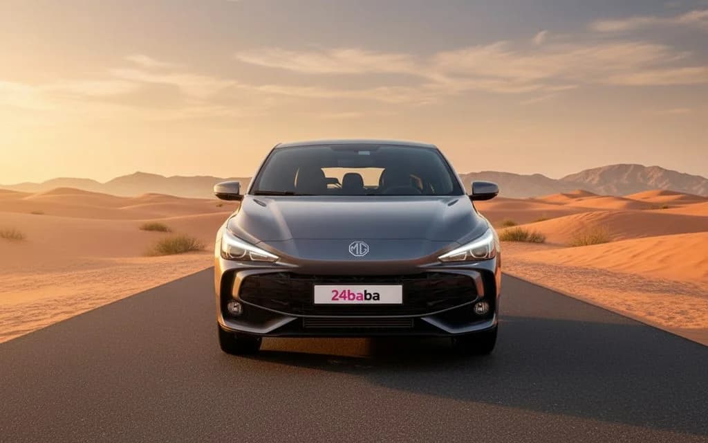 Mg 3 2025 Grey cover image – rental in Dubai