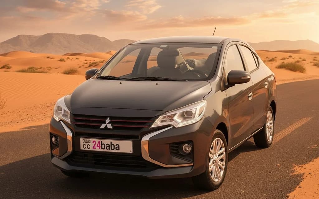 Mitsubishi Attrage