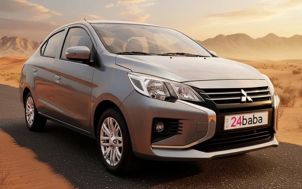 Mitsubishi Attrage