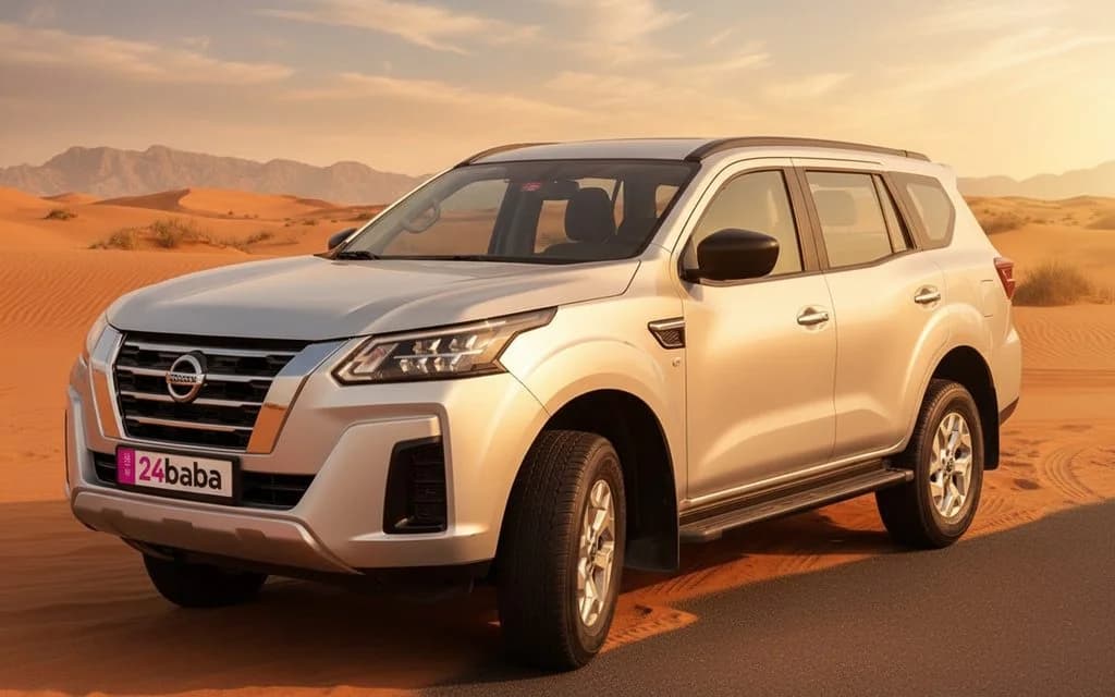 Nissan X-Terra
