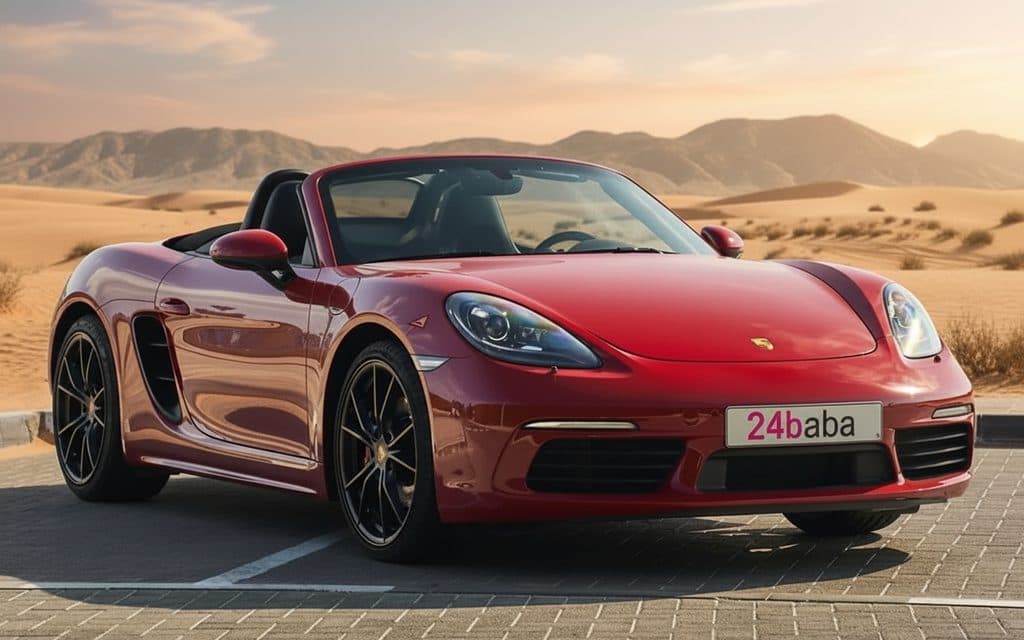 Porsche Boxster
