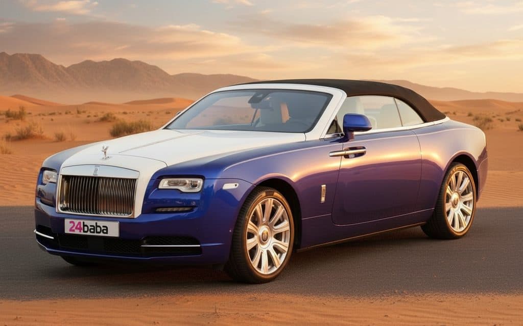 Rolls Royce Dawn